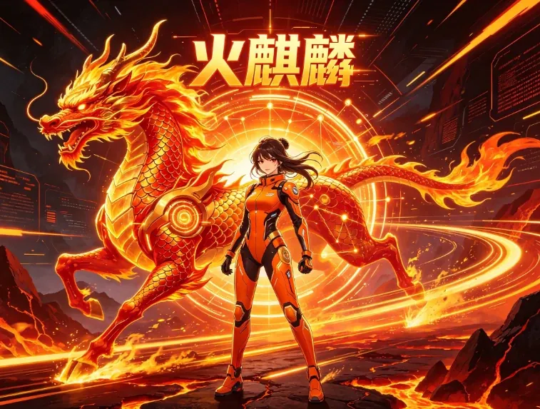 火麒麟机场配图,本页为第三方整理页